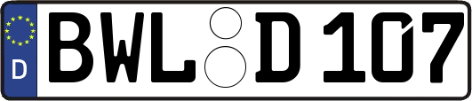 BWL-D107