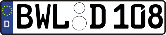 BWL-D108