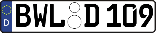 BWL-D109