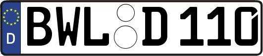 BWL-D110