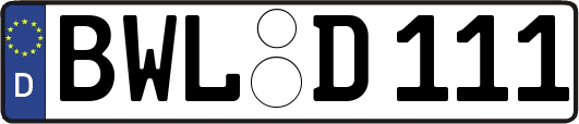 BWL-D111