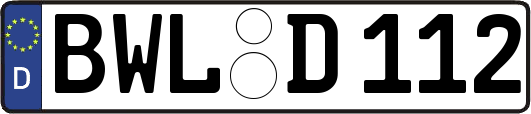 BWL-D112