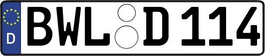 BWL-D114