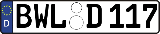BWL-D117
