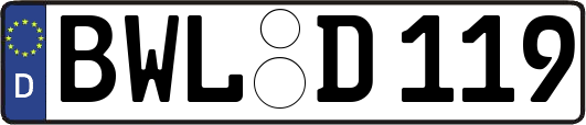 BWL-D119