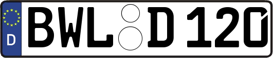 BWL-D120