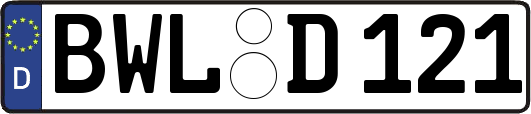 BWL-D121