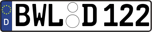 BWL-D122