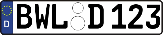 BWL-D123