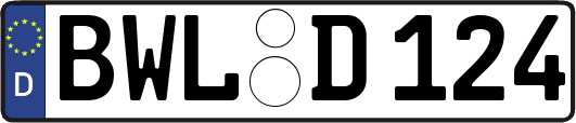 BWL-D124