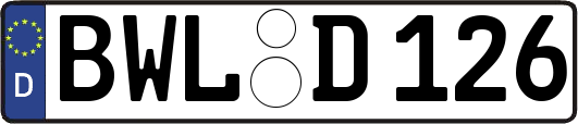 BWL-D126
