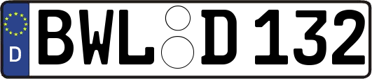 BWL-D132