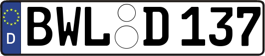 BWL-D137
