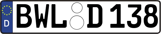 BWL-D138