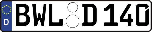 BWL-D140