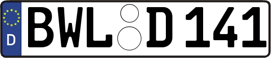 BWL-D141