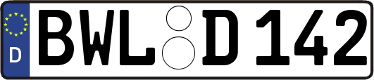 BWL-D142