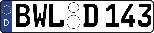 BWL-D143