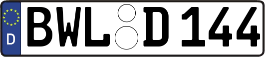 BWL-D144