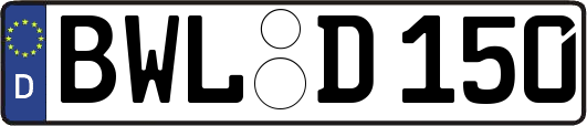 BWL-D150