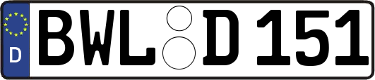 BWL-D151