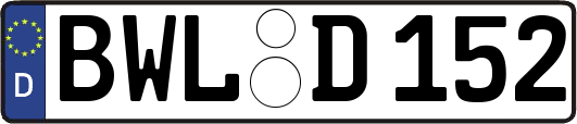 BWL-D152