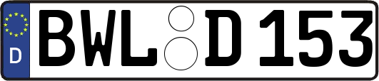 BWL-D153