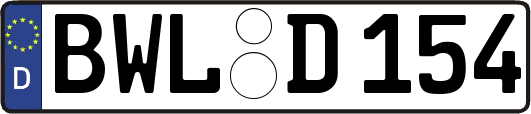 BWL-D154