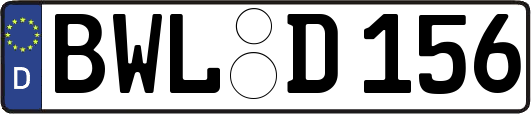 BWL-D156