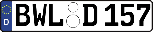 BWL-D157