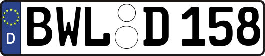 BWL-D158