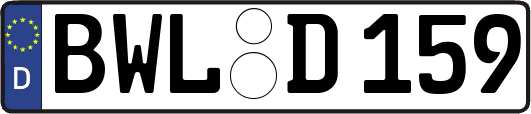 BWL-D159