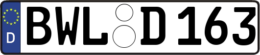 BWL-D163