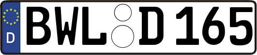 BWL-D165