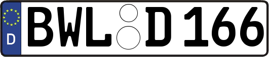 BWL-D166