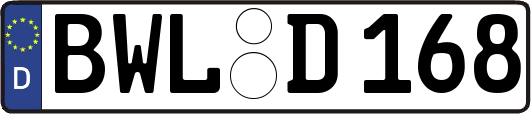 BWL-D168