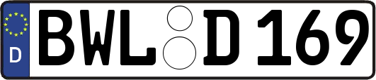 BWL-D169