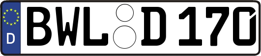 BWL-D170