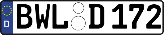 BWL-D172