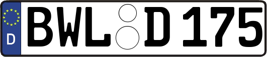 BWL-D175