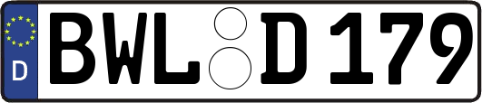 BWL-D179