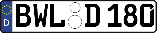 BWL-D180
