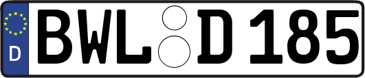 BWL-D185