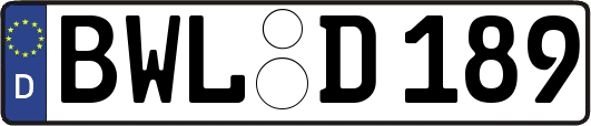 BWL-D189