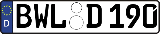 BWL-D190