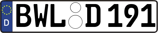 BWL-D191