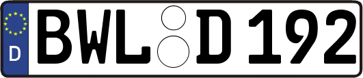 BWL-D192