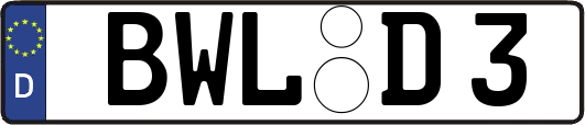 BWL-D3