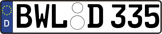 BWL-D335