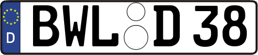 BWL-D38